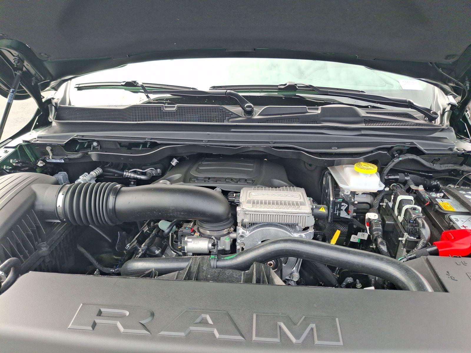 2026 RAM Ram 1500 Laramie