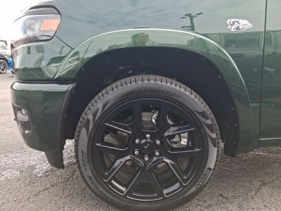 2026 RAM Ram 1500 Laramie