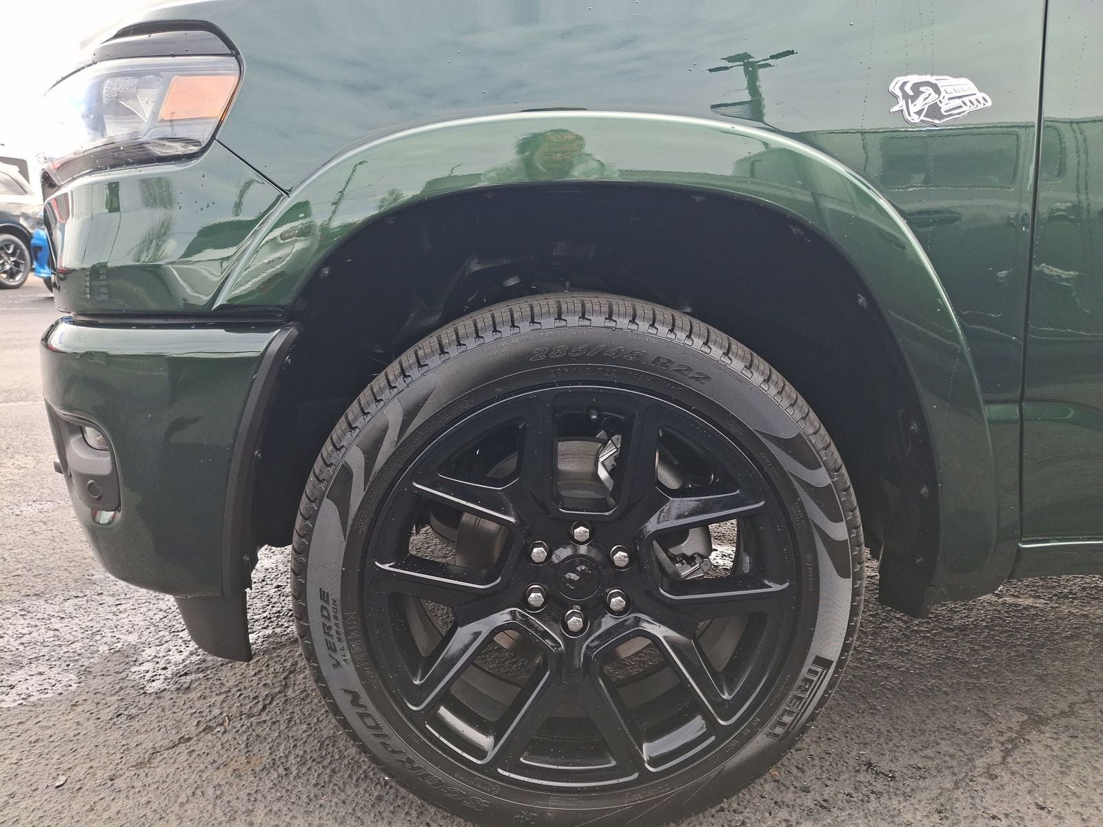 2026 RAM Ram 1500 Laramie