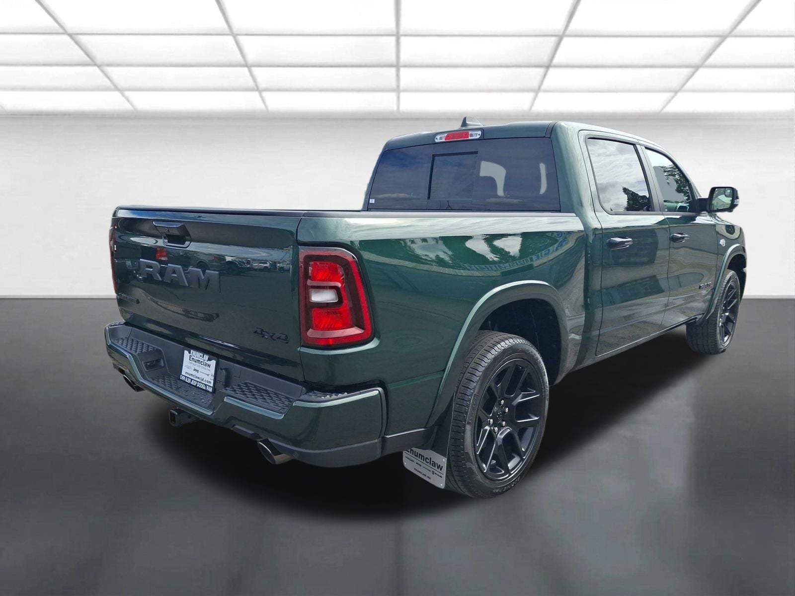 2026 RAM Ram 1500 Laramie