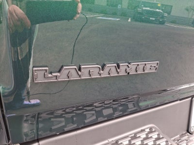 2026 RAM Ram 1500 Laramie