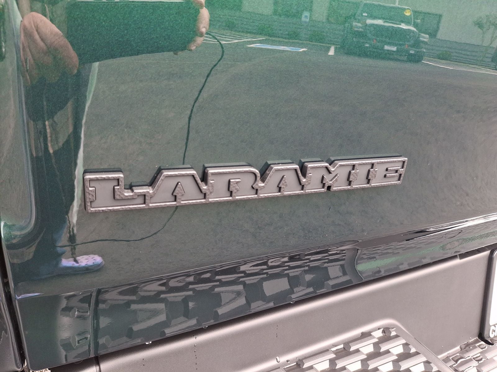 2026 RAM Ram 1500 Laramie