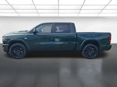 2026 RAM Ram 1500 Laramie