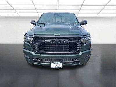 2026 RAM Ram 1500 Laramie