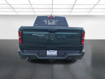 2026 RAM Ram 1500 Laramie