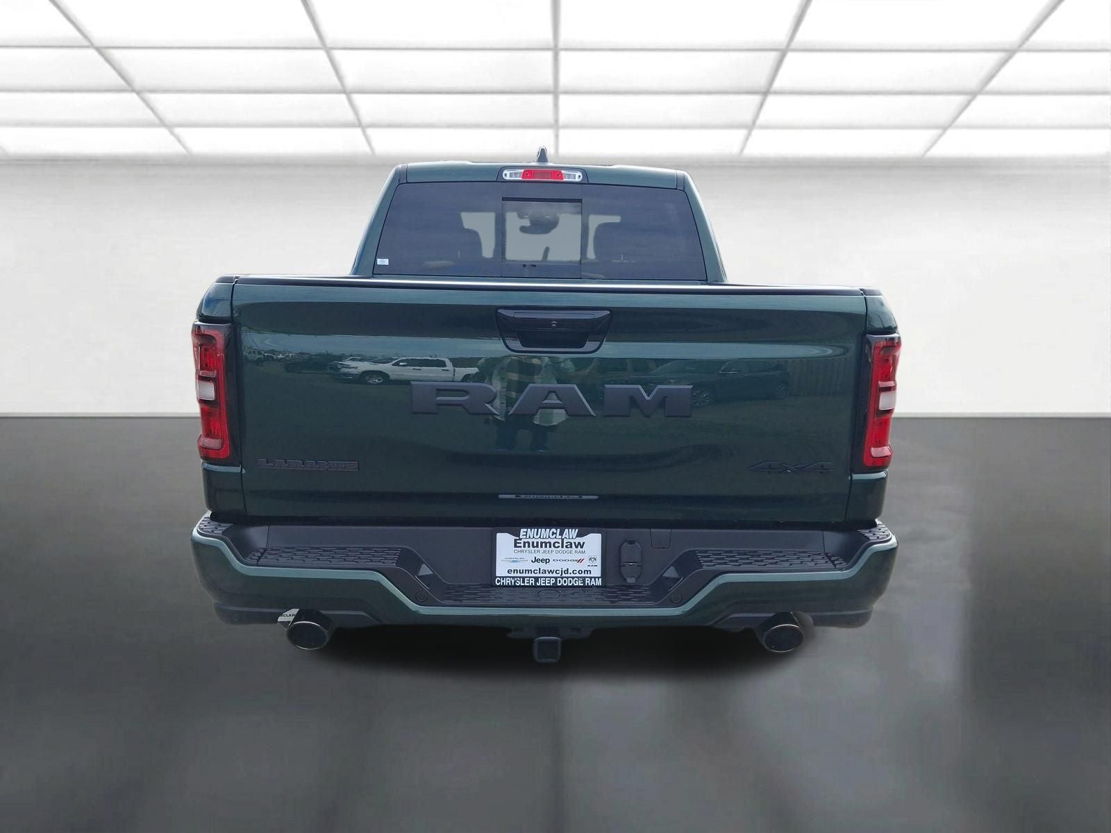 2026 RAM Ram 1500 Laramie