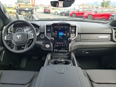 2026 RAM Ram 1500 Laramie