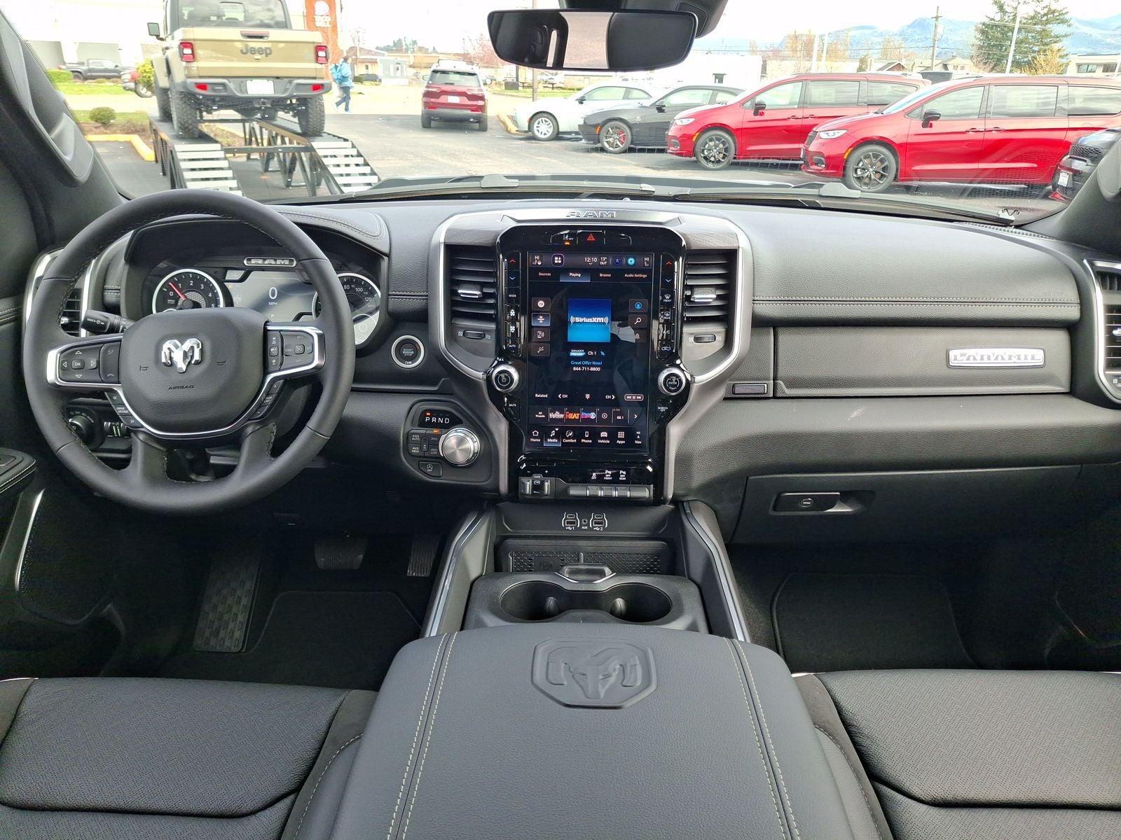 2026 RAM Ram 1500 Laramie