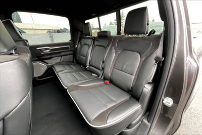 2026 RAM Ram 1500 Laramie