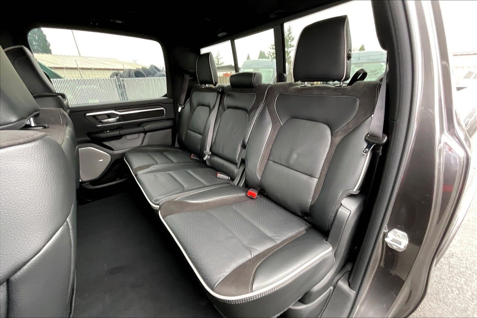 2026 RAM Ram 1500 Laramie