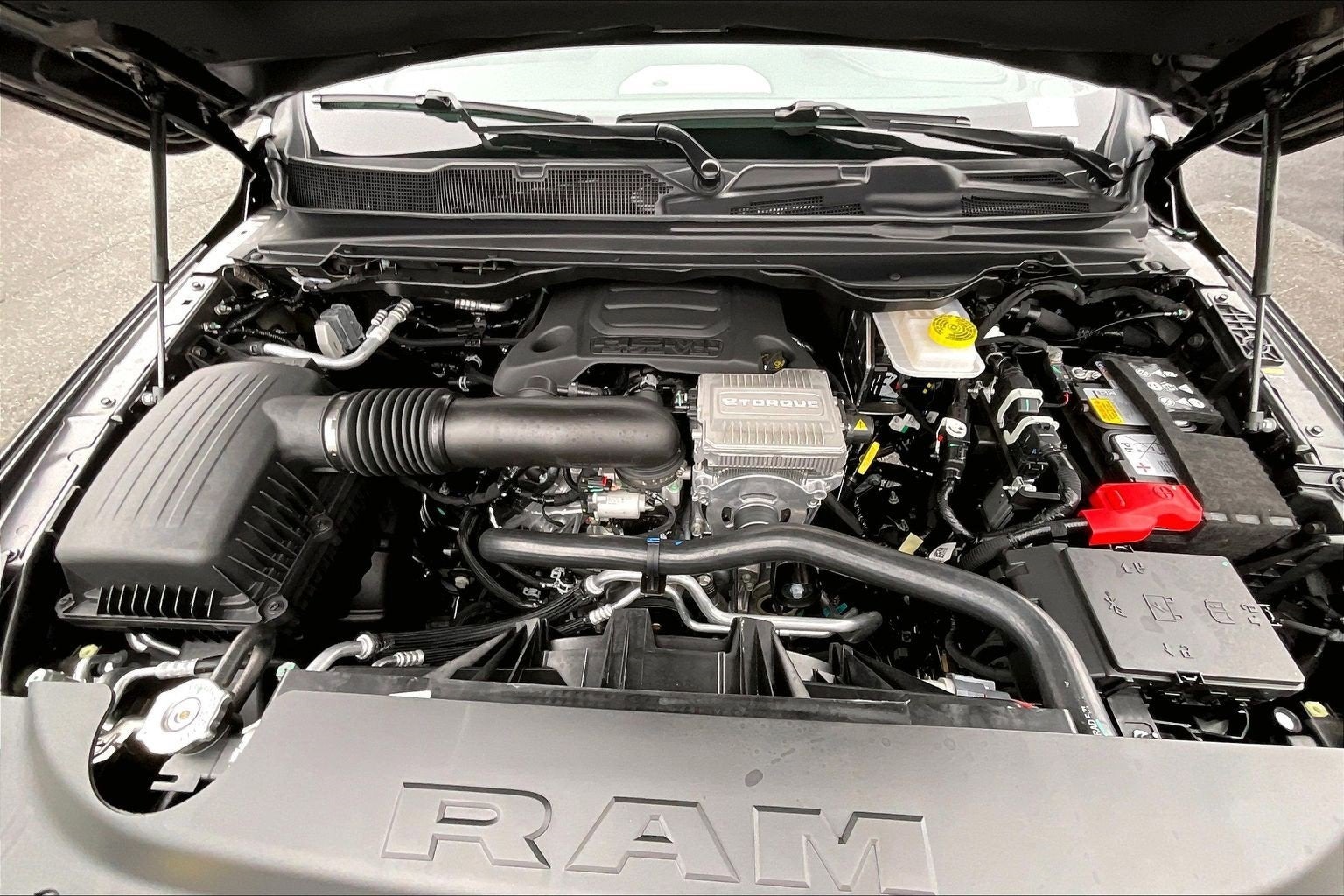 2026 RAM Ram 1500 Laramie