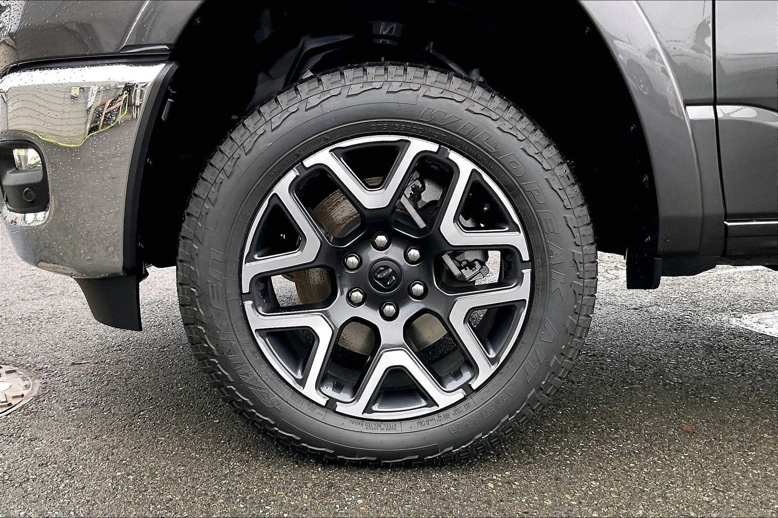 2026 RAM Ram 1500 Laramie