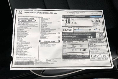 2026 RAM Ram 1500 Laramie