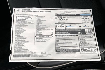 2026 RAM Ram 1500 Laramie