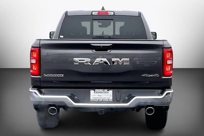 2026 RAM Ram 1500 Laramie