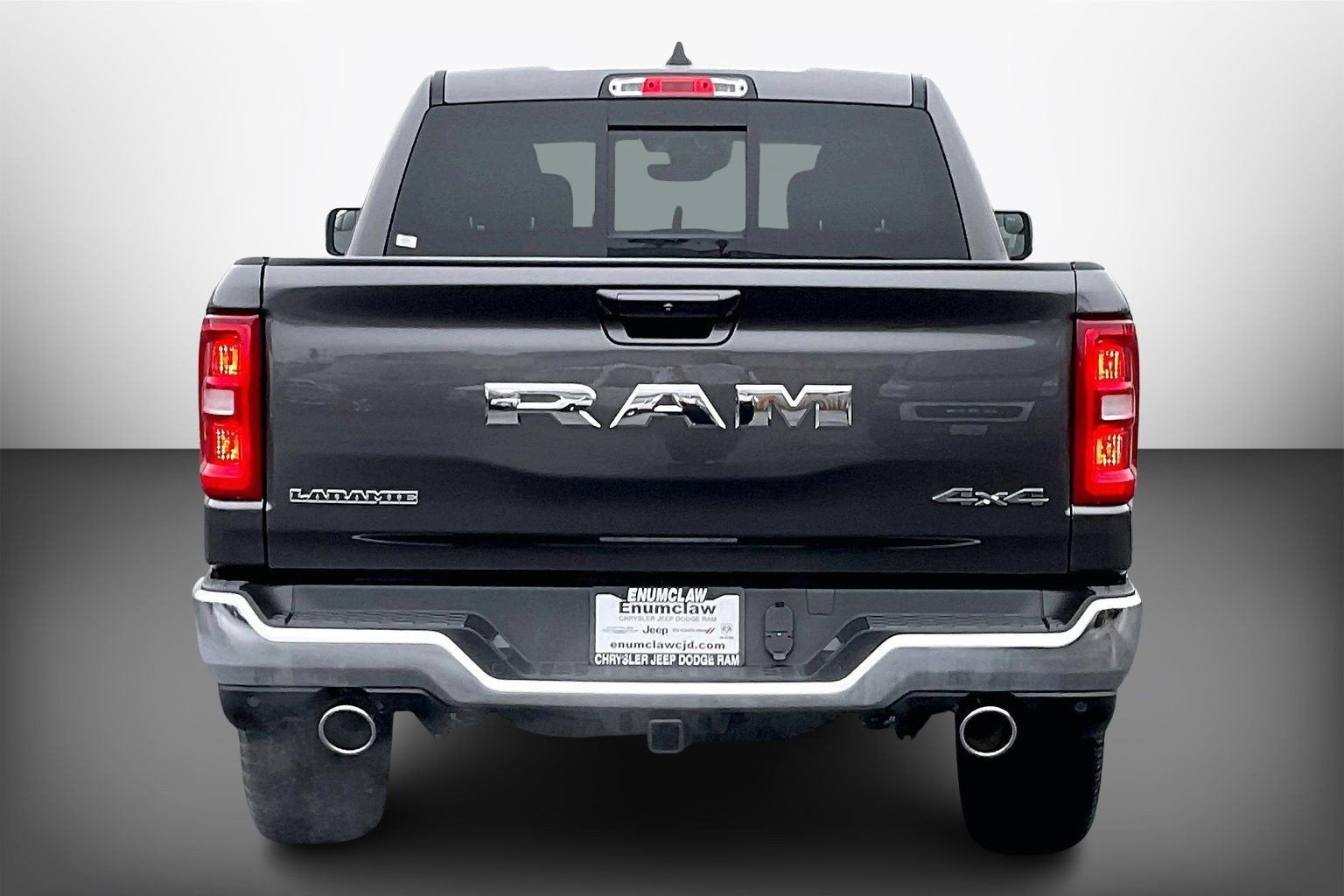 2026 RAM Ram 1500 Laramie