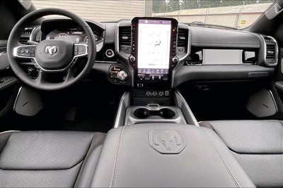 2026 RAM Ram 1500 Laramie