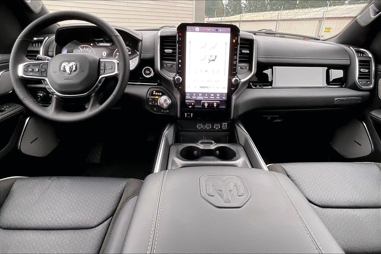 2026 RAM Ram 1500 Laramie