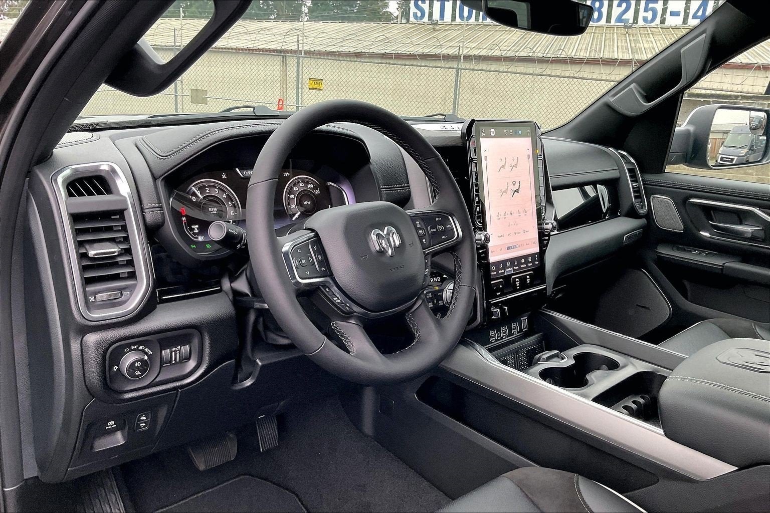 2026 RAM Ram 1500 Laramie