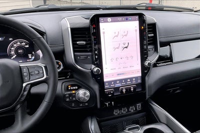 2026 RAM Ram 1500 Laramie