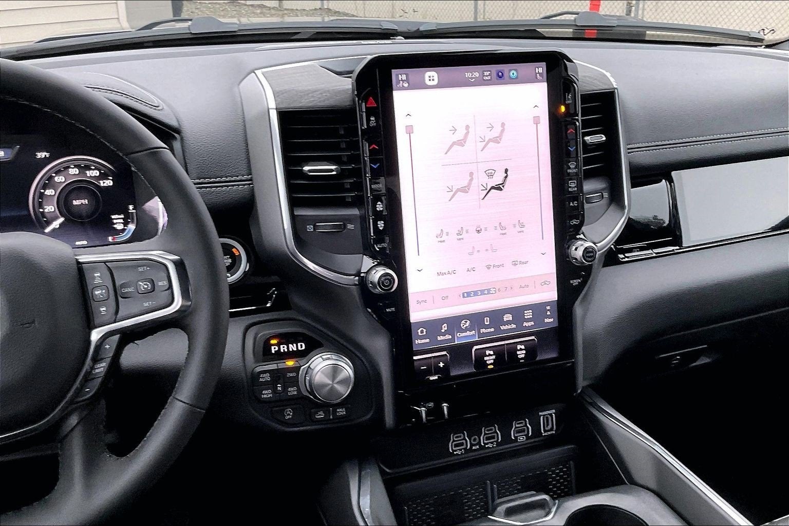 2026 RAM Ram 1500 Laramie