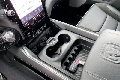 2026 RAM Ram 1500 Laramie