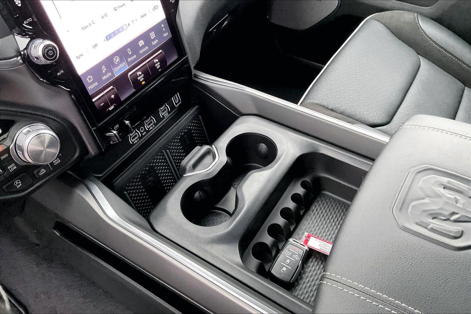 2026 RAM Ram 1500 Laramie