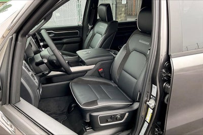 2026 RAM Ram 1500 Laramie