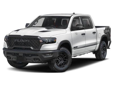 2026 RAM Ram 1500 Rebel