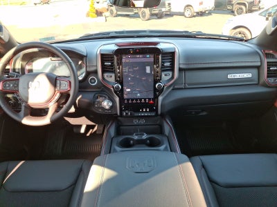 2026 RAM Ram 1500 Rebel