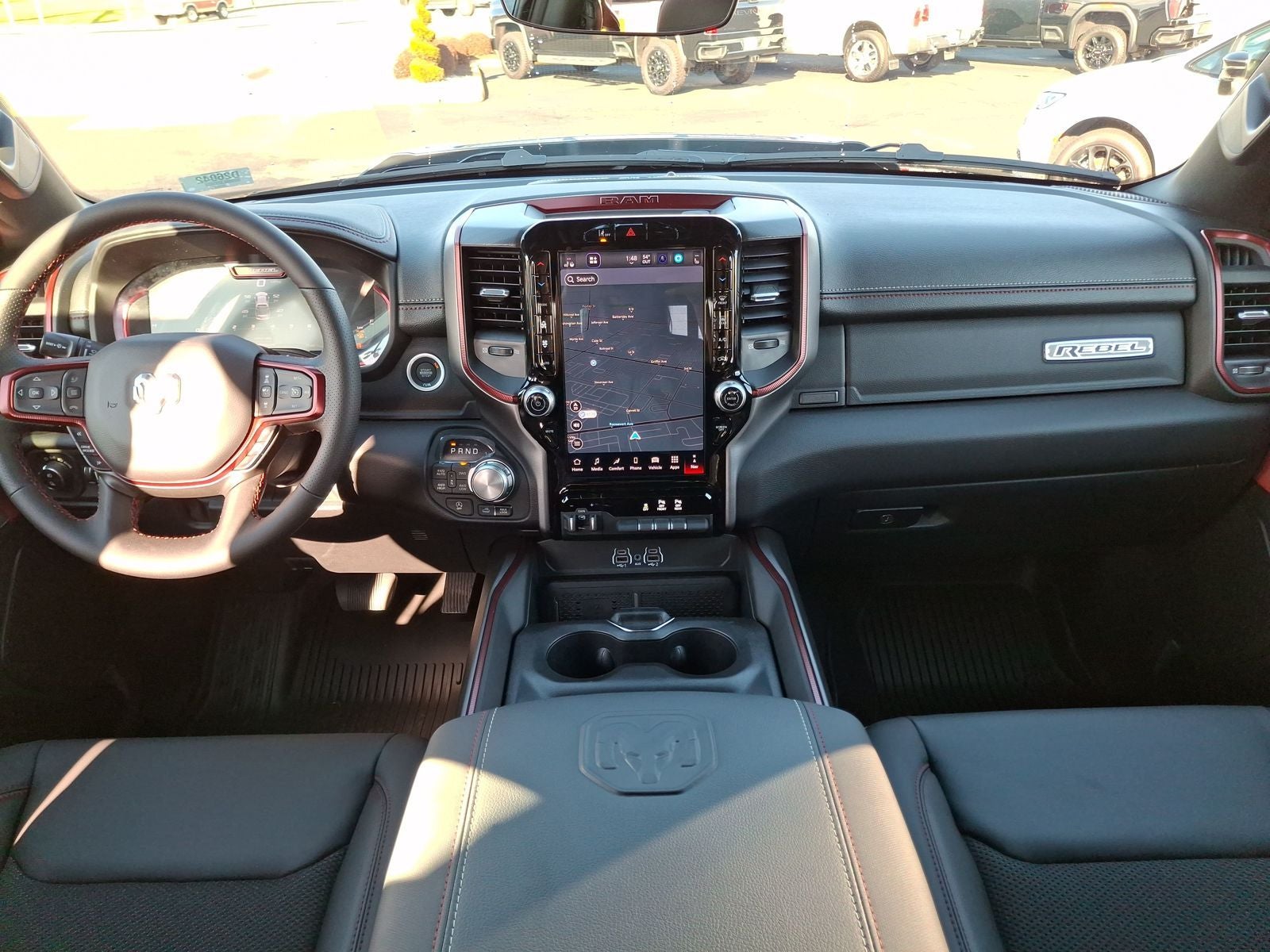 2026 RAM Ram 1500 Rebel