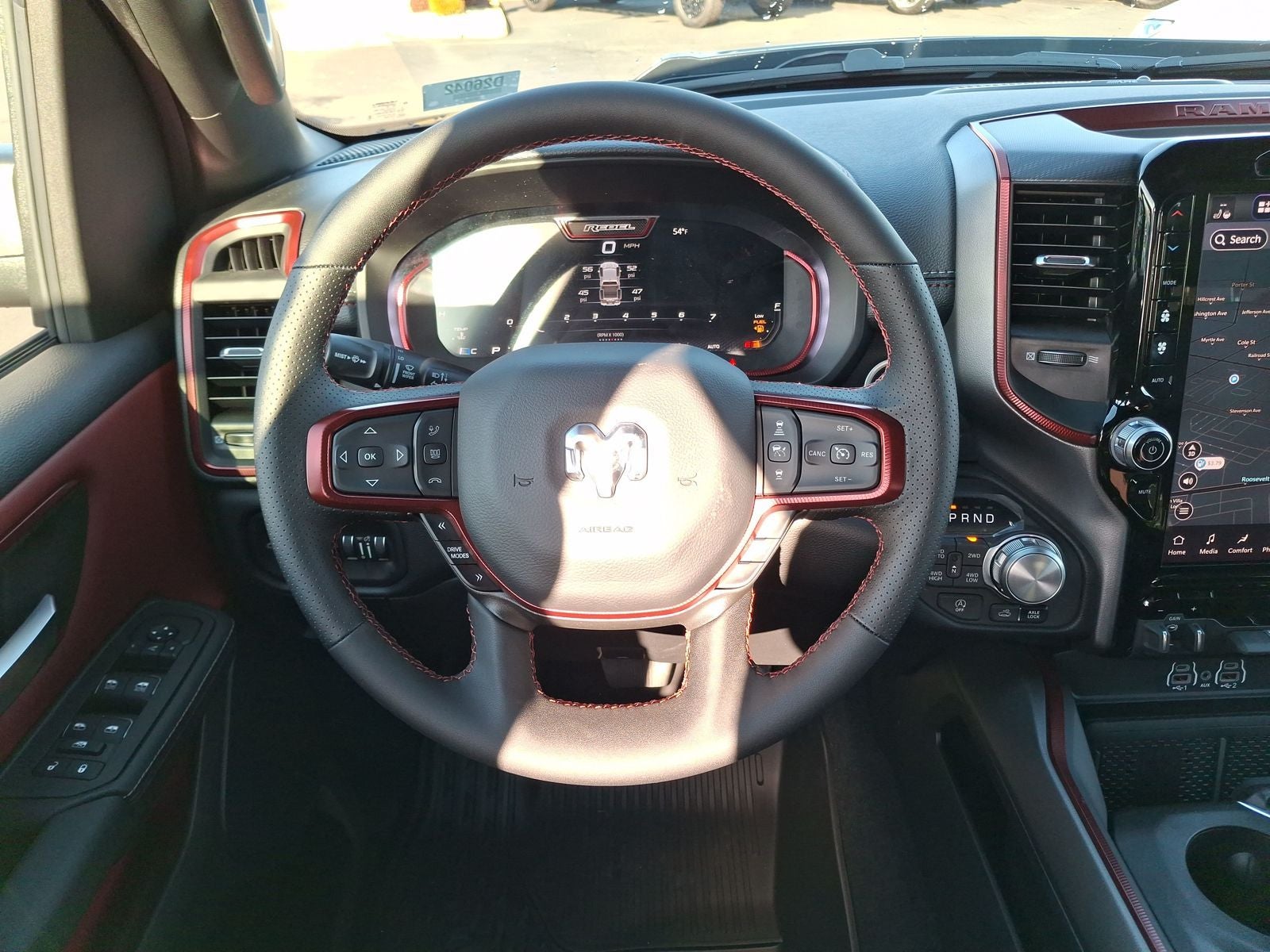 2026 RAM Ram 1500 Rebel