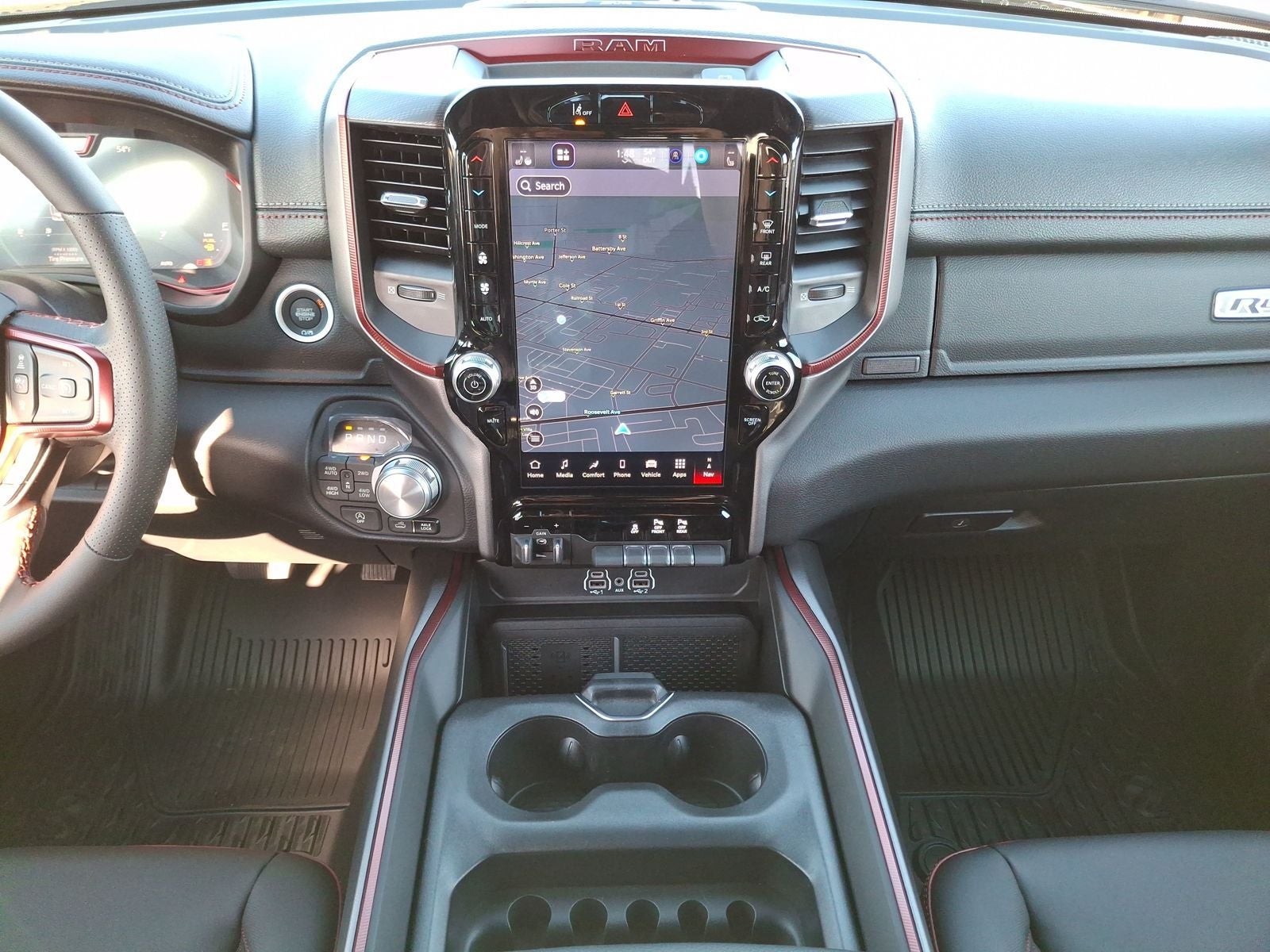 2026 RAM Ram 1500 Rebel