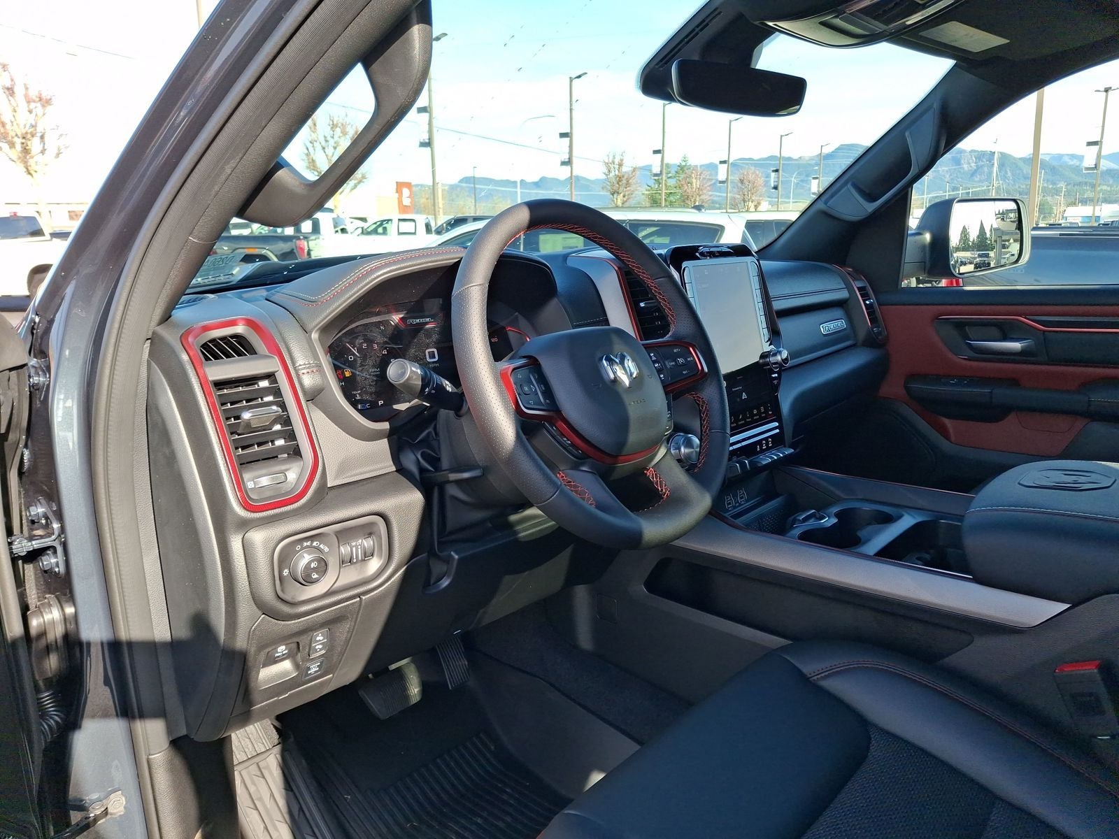 2026 RAM Ram 1500 Rebel