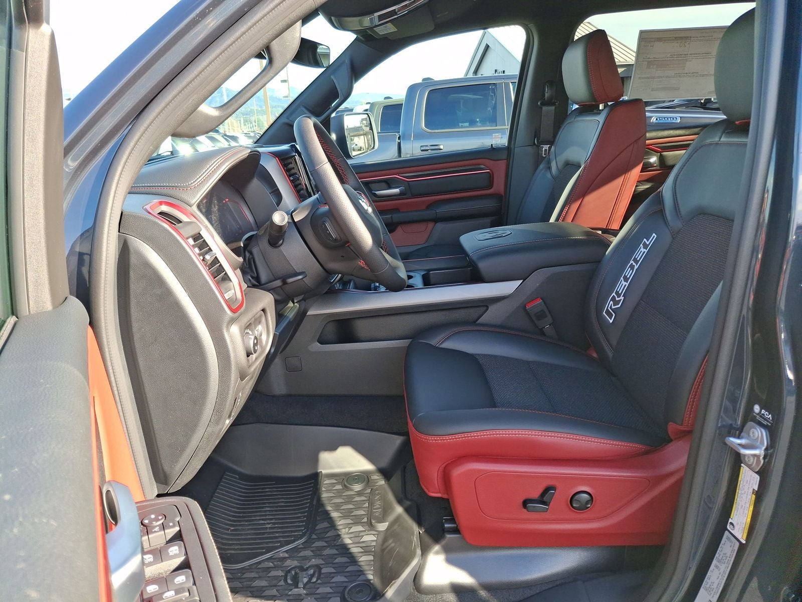 2026 RAM Ram 1500 Rebel