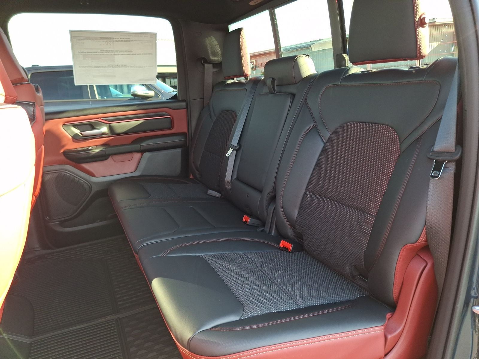 2026 RAM Ram 1500 Rebel