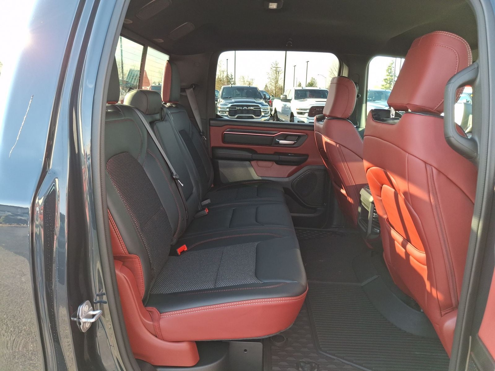 2026 RAM Ram 1500 Rebel