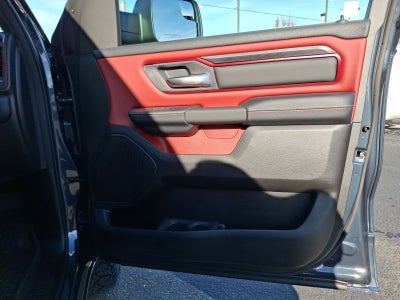 2026 RAM Ram 1500 Rebel