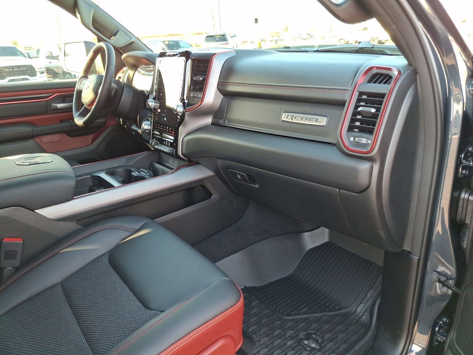 2026 RAM Ram 1500 Rebel