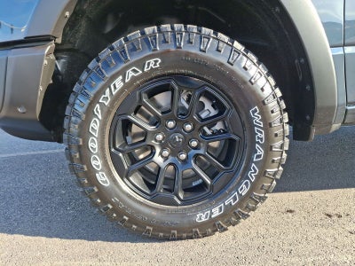 2026 RAM Ram 1500 Rebel