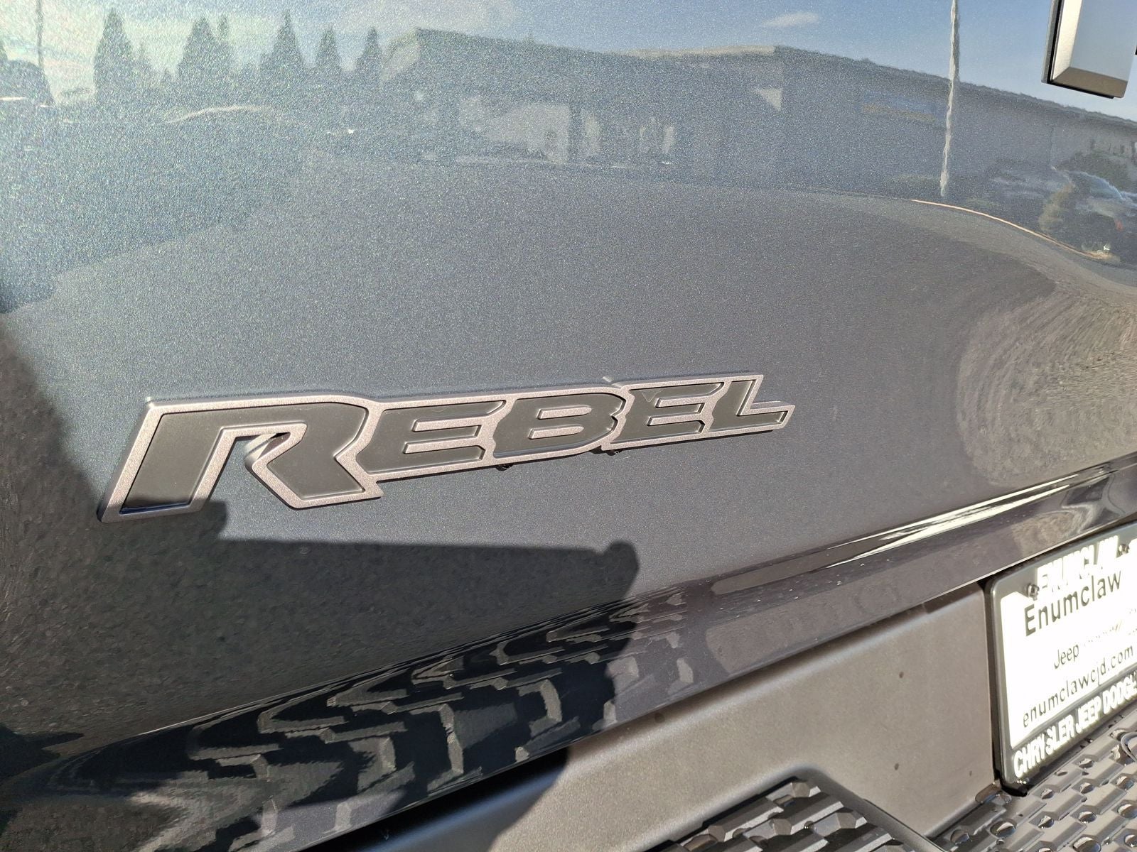 2026 RAM Ram 1500 Rebel