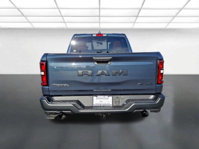 2026 RAM Ram 1500 Rebel