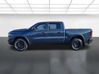 2026 RAM Ram 1500 Rebel