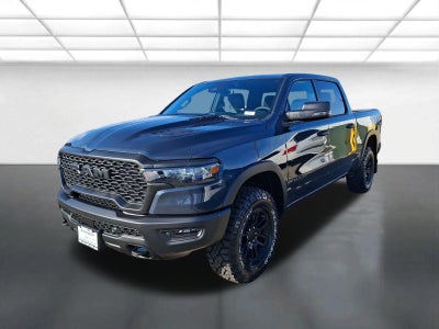 2026 RAM Ram 1500 Rebel