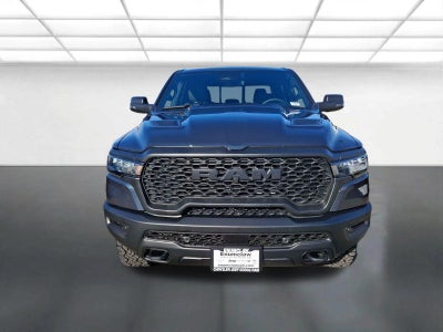 2026 RAM Ram 1500 Rebel