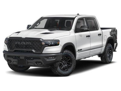 2027 RAM Ram 1500 Rebel