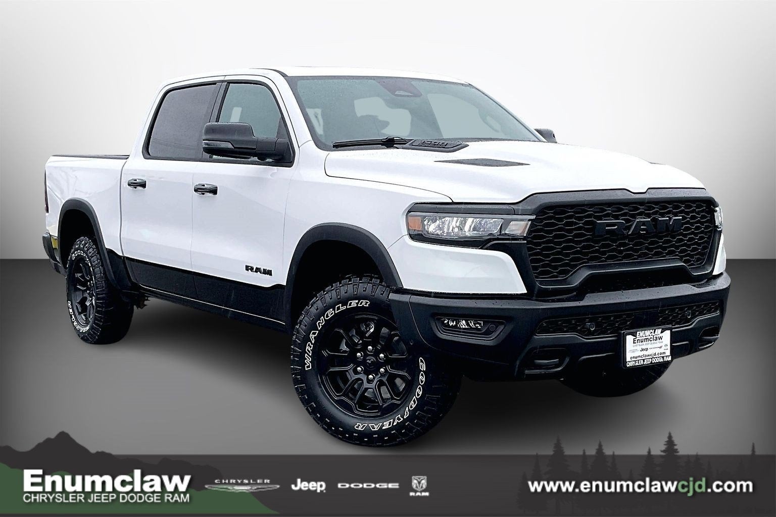 2026 RAM Ram 1500 Rebel