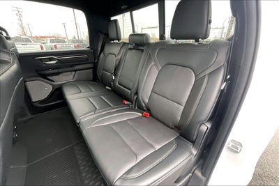 2026 RAM Ram 1500 Rebel