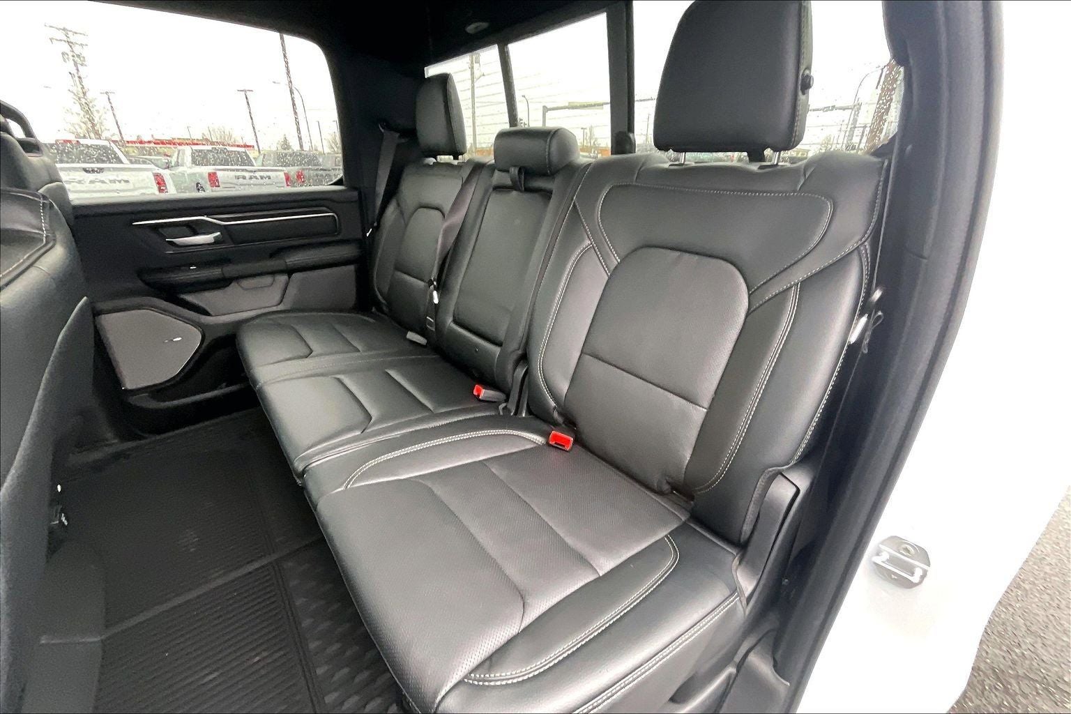 2026 RAM Ram 1500 Rebel