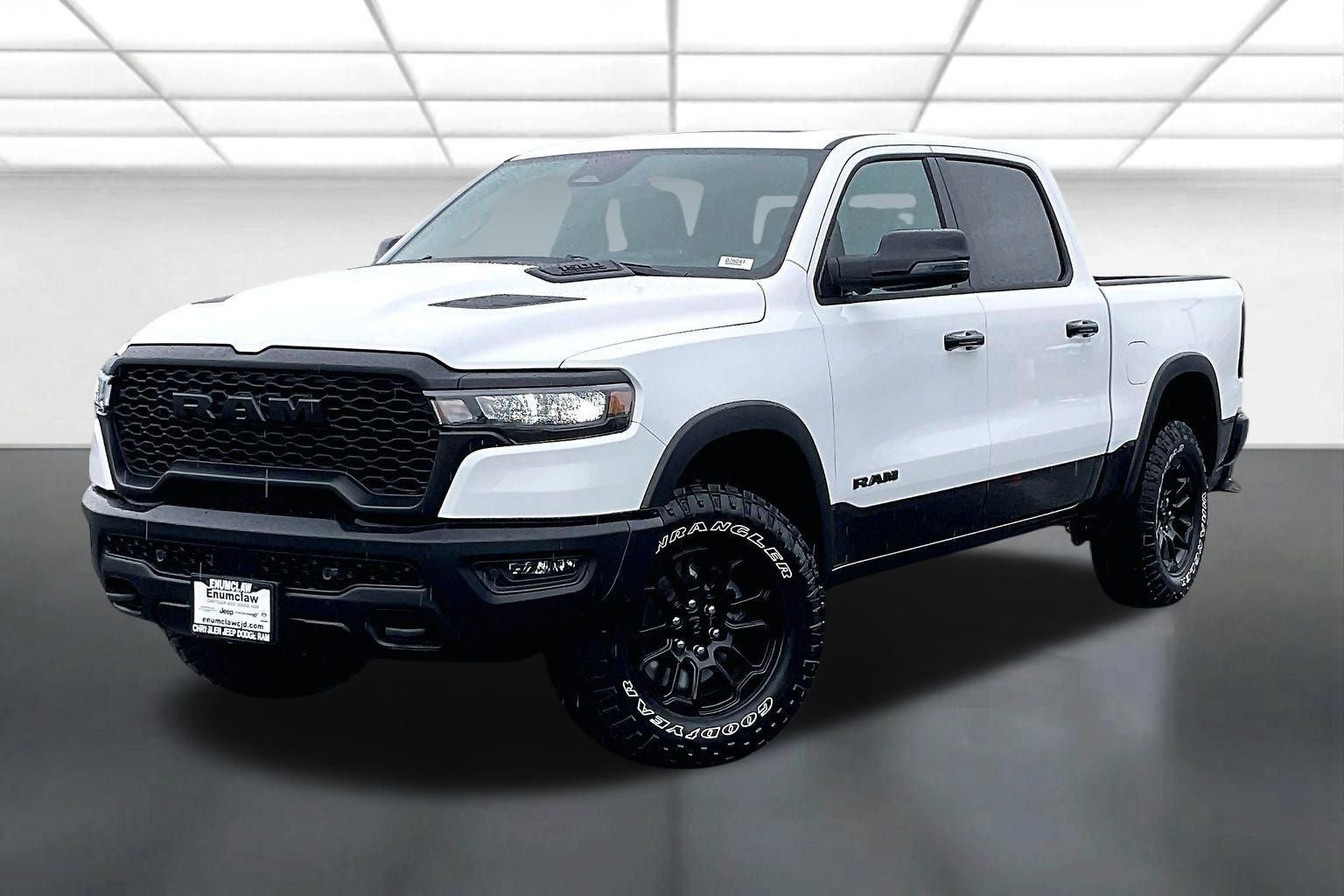 2026 RAM Ram 1500 Rebel